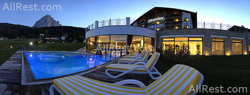 Granvara Relais & SPA Hotel 43